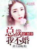 豪门娇妻：总裁，我不婚